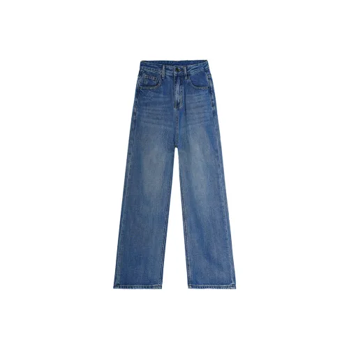Jeep Jeans Women's Dark Blue
