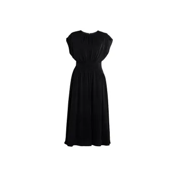 ROEYSHOUSE SS24 Short Sleeved Dresses Women's Purple