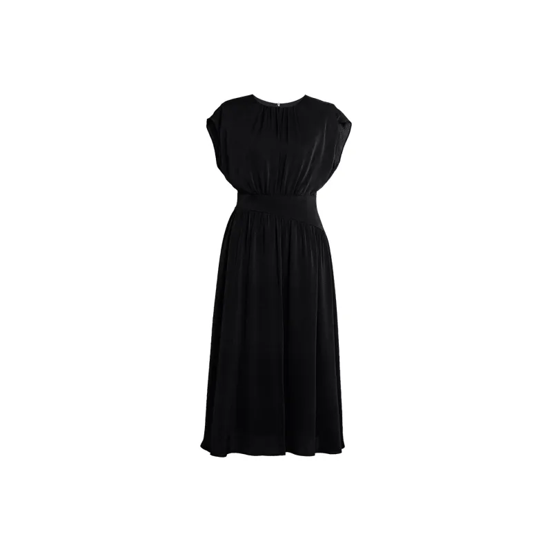 ROEYSHOUSE SS24 Short Sleeved Dresses Women's Purple-4