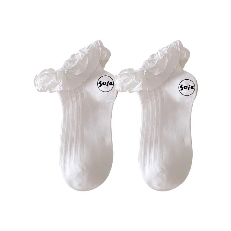 SOIE Ankle Socks Women's Combo Set-0