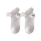 1 Pack (1 White Lace Trims)