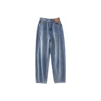 Ran and pure Jeans Women's Light Blue