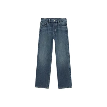 Massimo Dutti Jeans Women's Blue