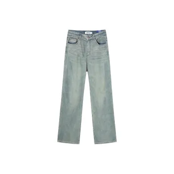 JESSYLINE Jeans Women's Denim Blue