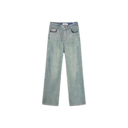 JESSYLINE Jeans Women's Denim Blue