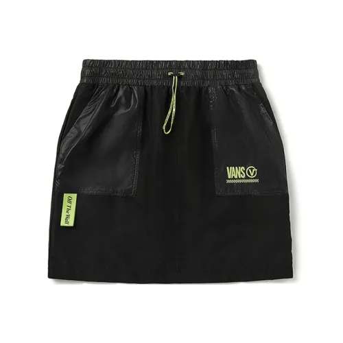 Vans Casual Short Skirts Women's Black