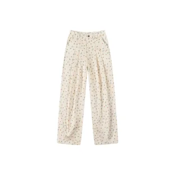 1ESS LA MODE Jeans Women's Ecru