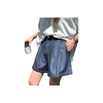 NANING9 Suit Trouser Women's Royal Blue