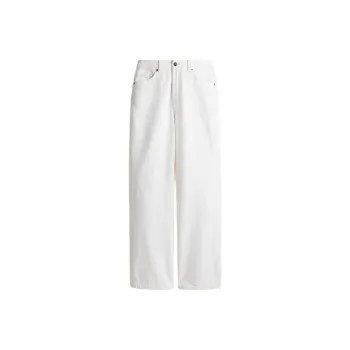 H&M Jeans Women's White