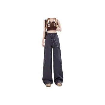 Enhanced Cargo Pants Women's