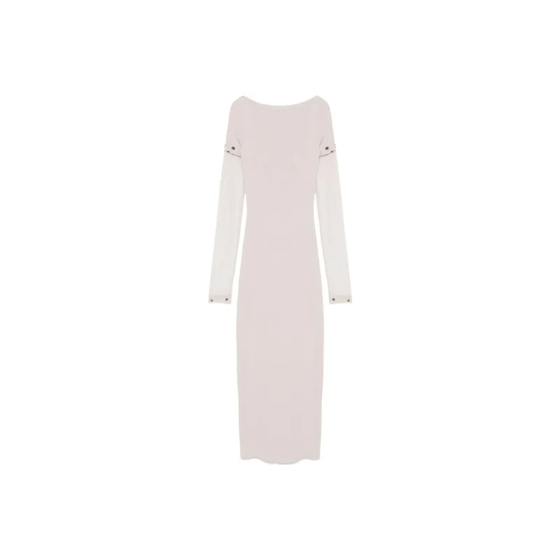 SportMax Grazia Maxi Dress-0