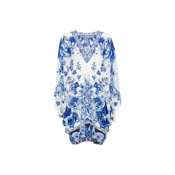 Camilla Immortal Ink Kaftan