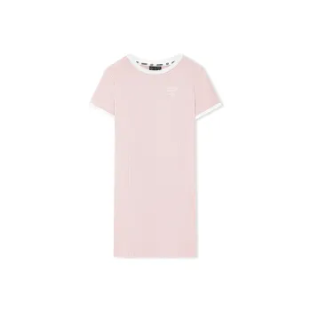 Skechers Short-Sleeved Dresses Women's Nude Pink
