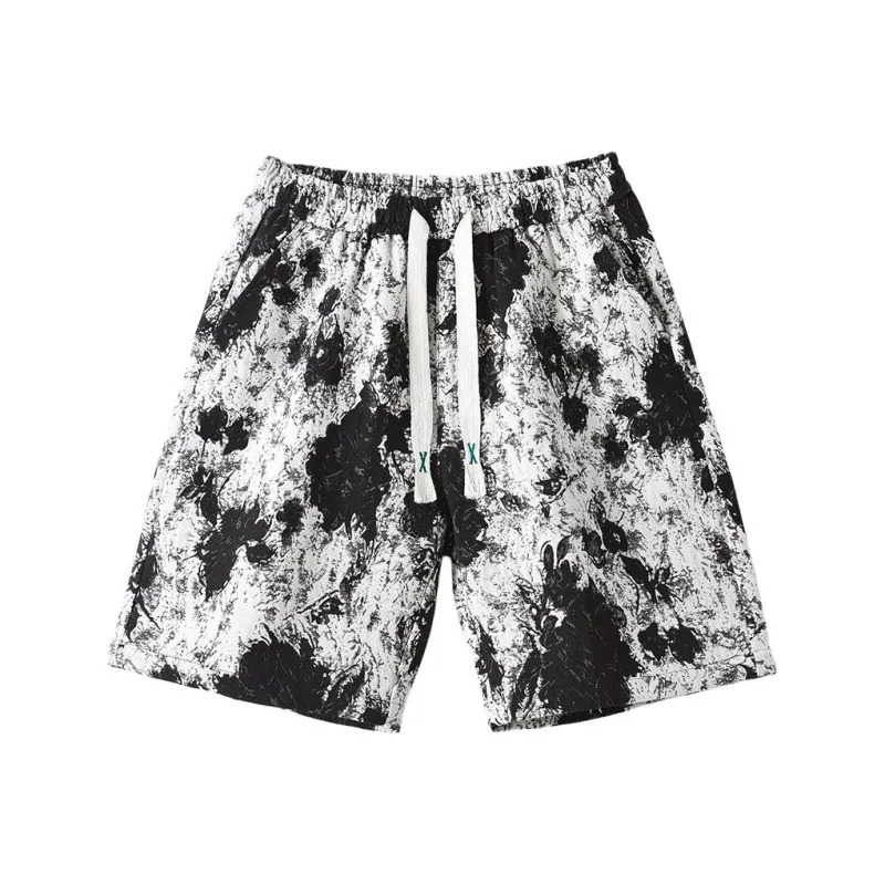 LSVE Casual Shorts Unisex-3