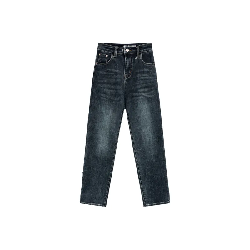 SUMU Jeans Women's Vintage-0
