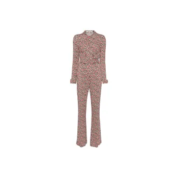 DVF Diane Von Furstenberg Michele Jumpsuit
