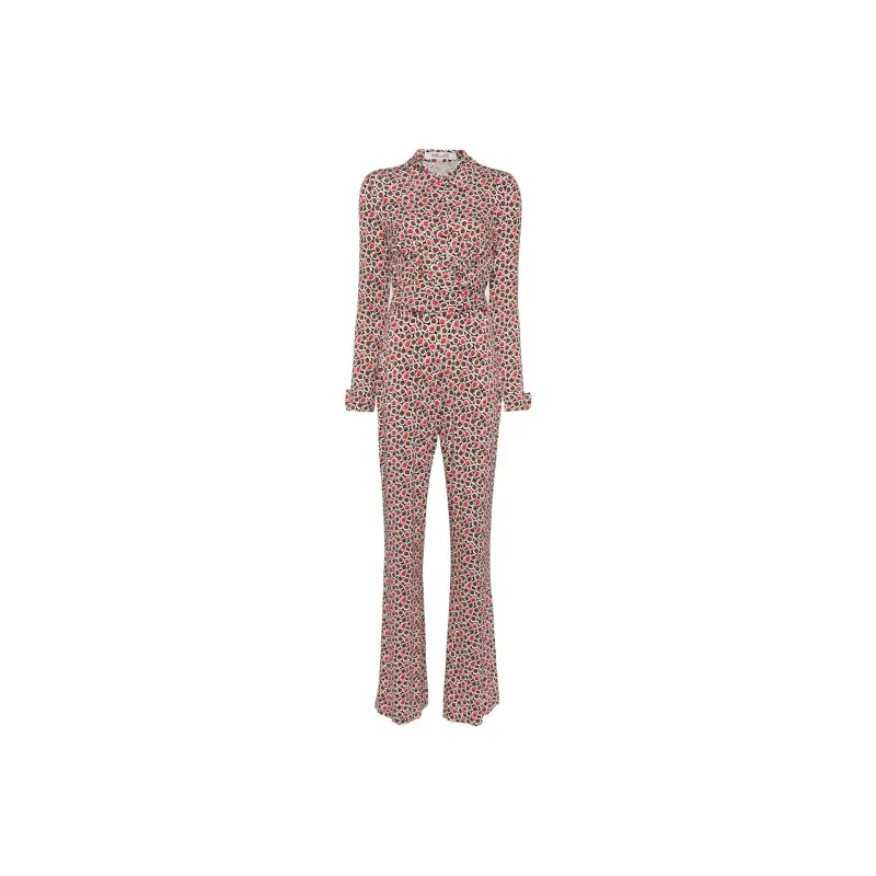 DVF Diane Von Furstenberg Michele Jumpsuit-0