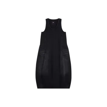 Jiangnan Commoner Sleeveless Dress Women's
