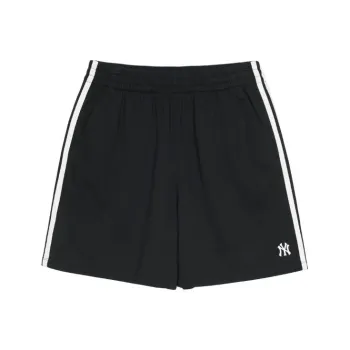 MLB New York Yankees Casual Shorts Women's Black