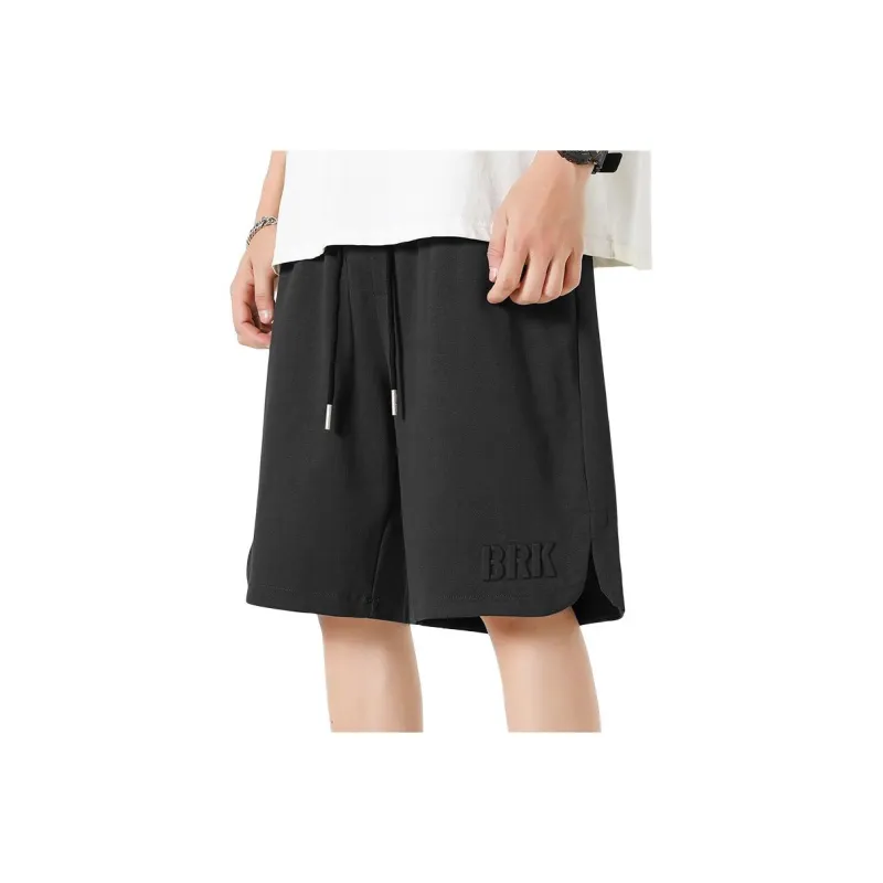 WOOD SOON Casual Shorts Unisex-25