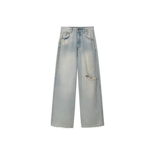 FORNI Jeans Women's Blue