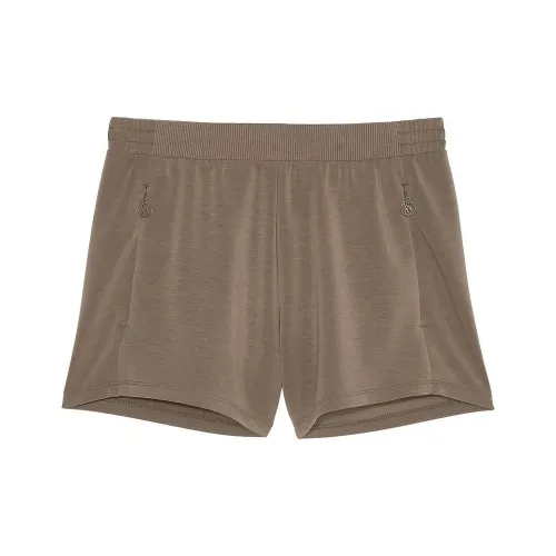 Victoria's Secret CloudKnit Lounge Short/Terra Olive Casual Shorts Women's Tela Olive