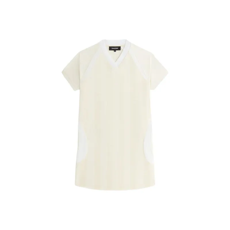 KITH TaylorMade Women's Fade Jersey Dress Silk-0
