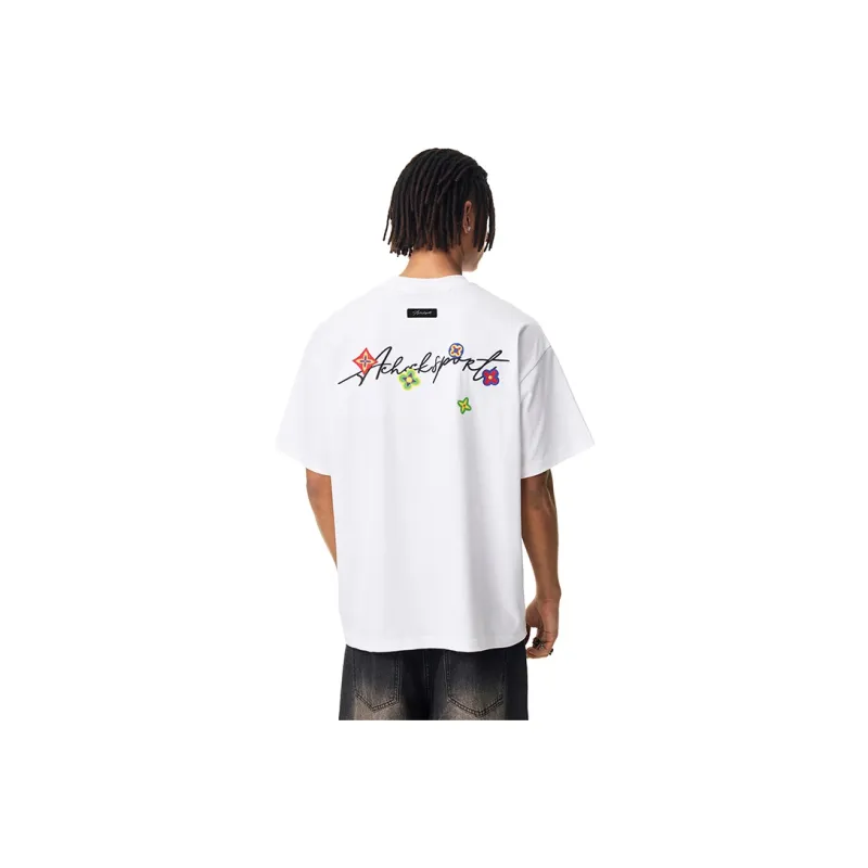 A Chock T Shirts Unisex-1