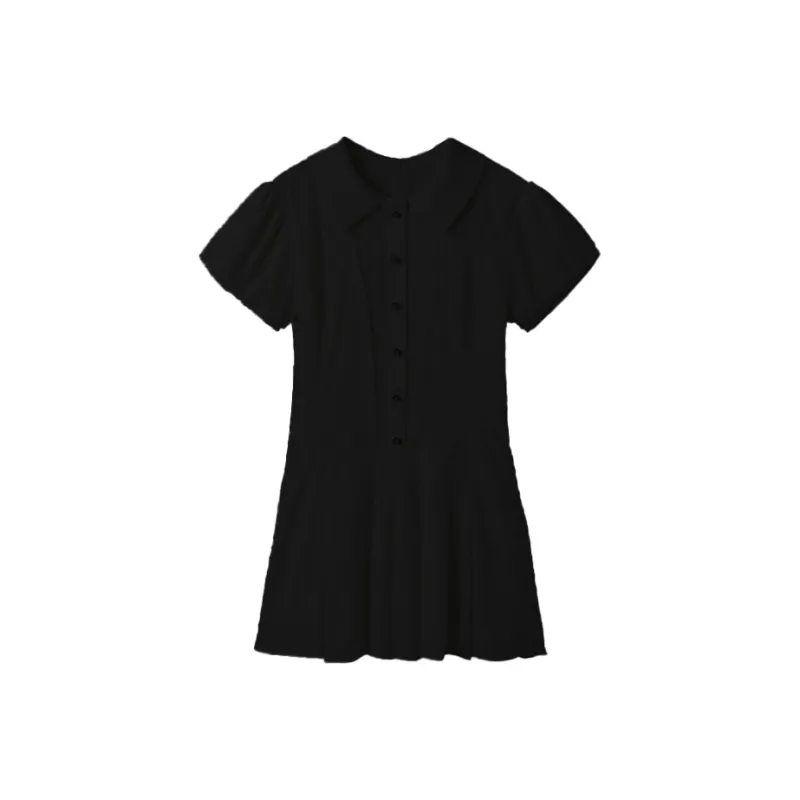 PAZZO Short Sleeved Dresses Women's-1