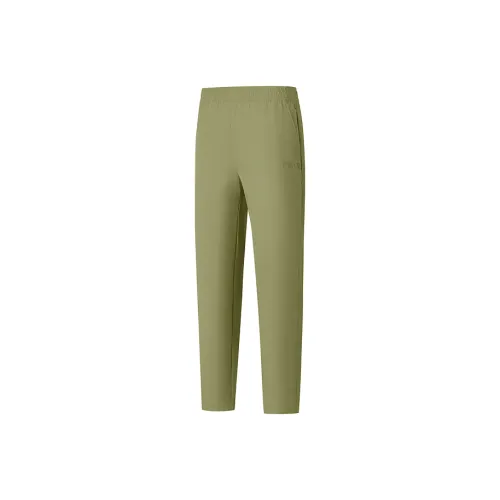 Skechers Knitted Long Pants Casual Pants Women's Withered Grass Green/03YP