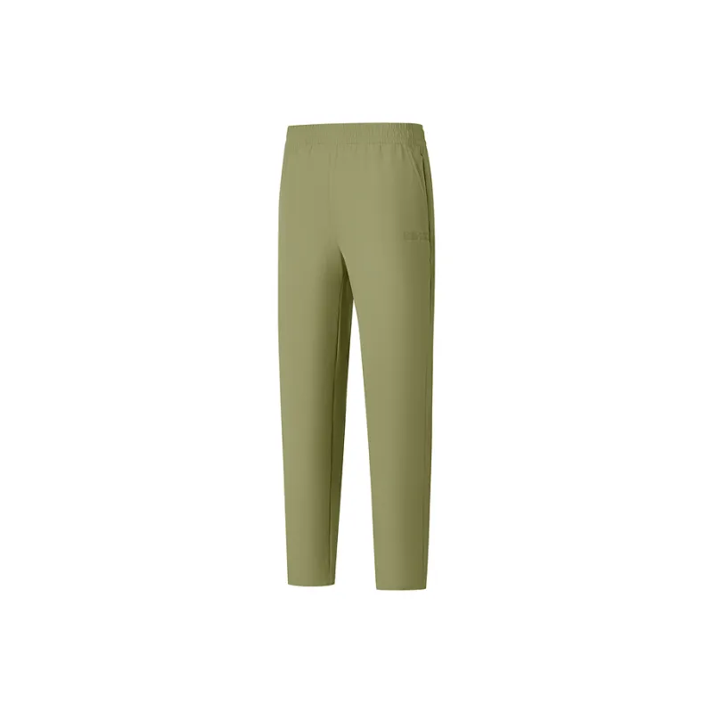 Skechers Knitted Long Pants Casual Pants Women's Withered Grass Green/03YP-0