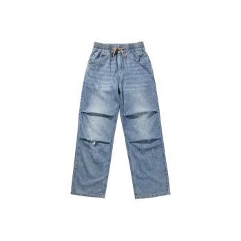 Prth Promethean Jeans Women's Light Blue