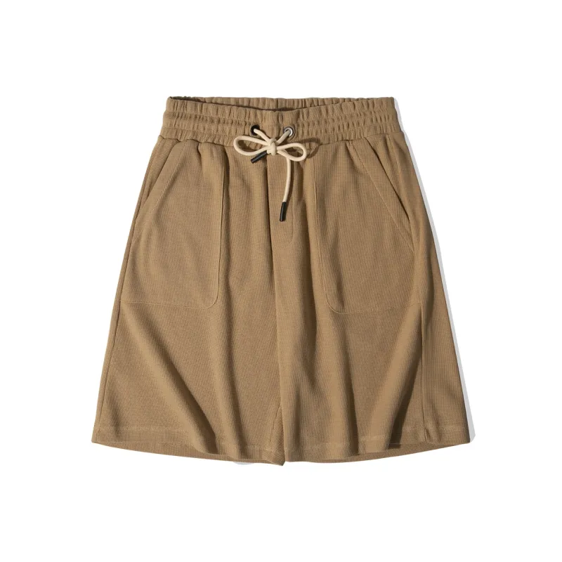 ZHONGBANGJICHU Casual Shorts Unisex-2
