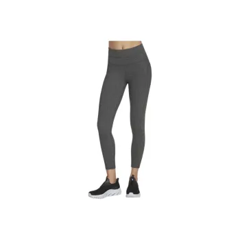 Skechers GO WALK HW 7/8 Leggings Women's Gray