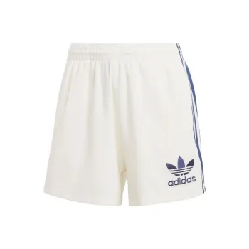 adidas originals Terry Shorts White