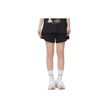 FUN SS24 Casual Shorts Women's Black