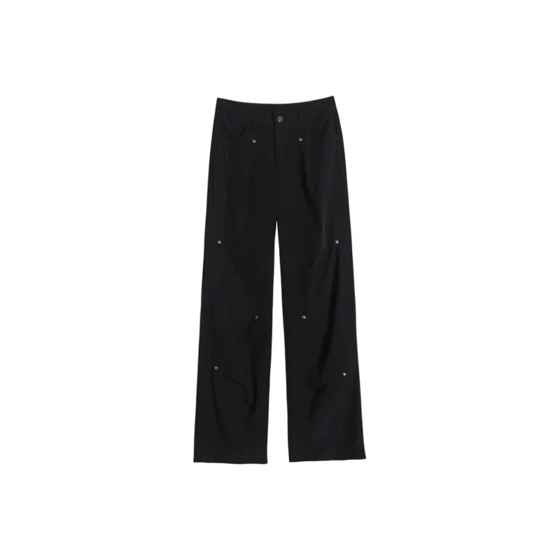 Si Bei'er Cargo Pants Women's-3