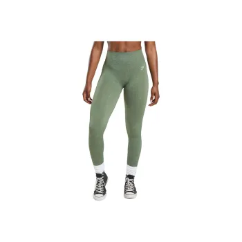 GYMSHARK ADAPT FLECK Leggings Women's Nightfall Green