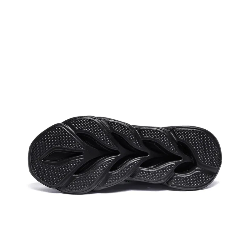 Kuding Shock Absorbing, Non Slip, Wear Resistant, Breathable And Lightweight Low Top Casual Shoes Unisex-19
