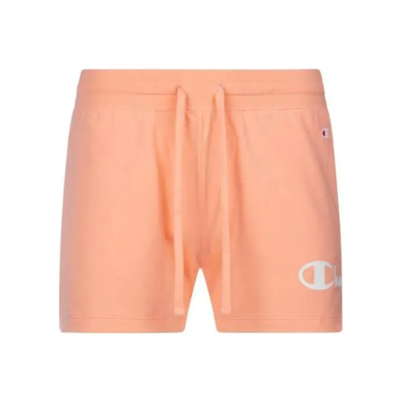 Champion Casual Shorts Women's Orange-0