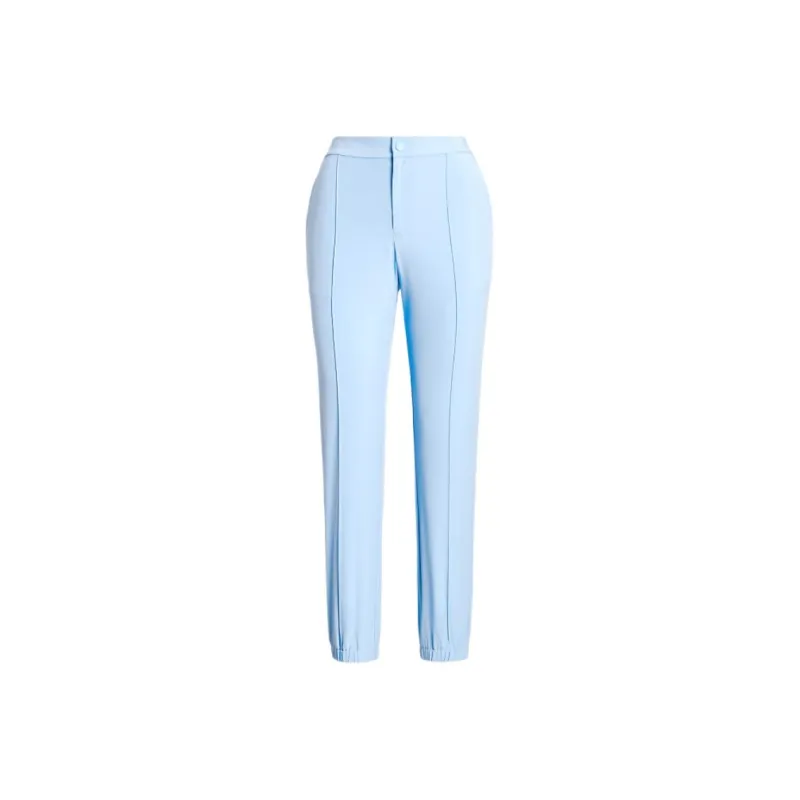 Polo Ralph Lauren Knitted Sports Pants Women's Blue-0