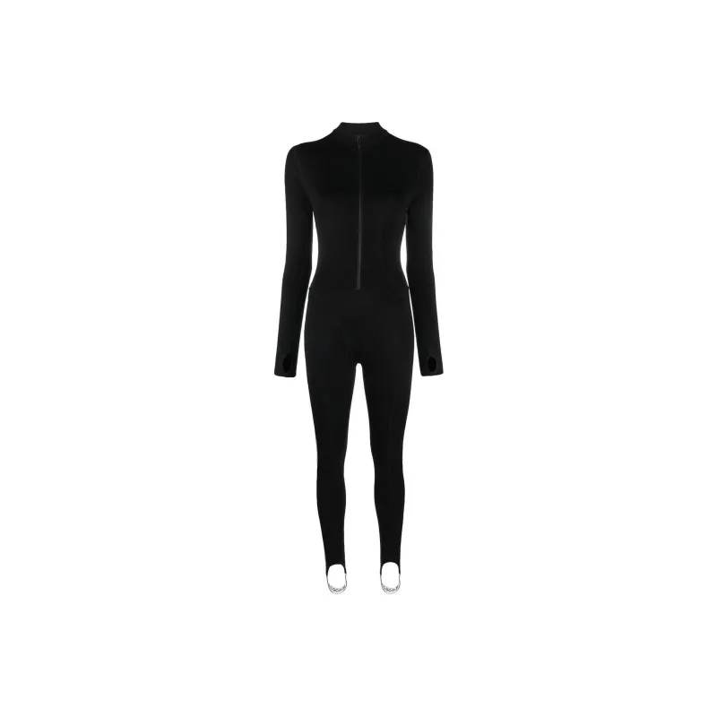 Wolford Thermal Long-sleeve Jumpsuit-0