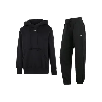 Nike Sweatshirt Set Women's Black