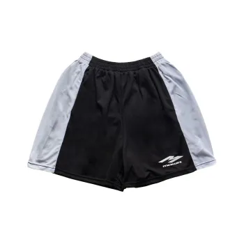 Mowalola Sucker Shorts 'Black'