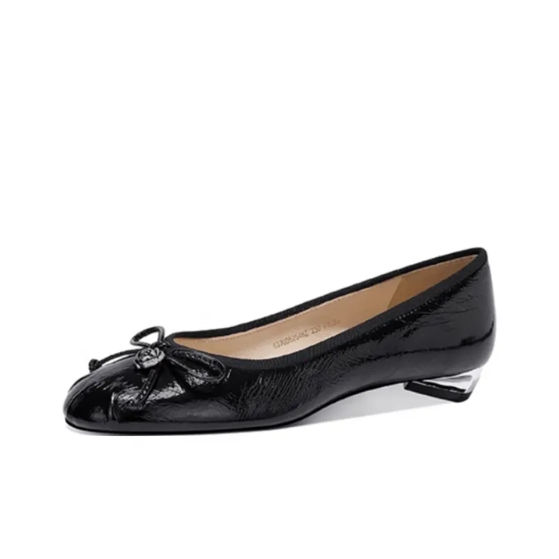 JESSICA SOPHIA Casual Single Shoes 2cm Women's-0