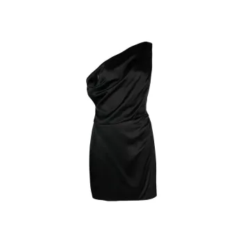 Reformation Sleeveless Dresses Women's Black