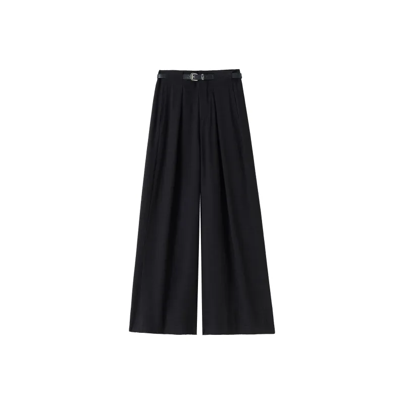 Ning Cai Yuer Casual Pants Women's-9