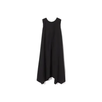 Beams Sleeveless Dresses Women's Black
