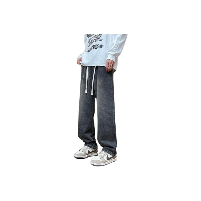 FAWENXIANGZI Jeans Men-4