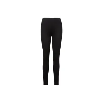 Moncler FW24 Leggings Women's Black